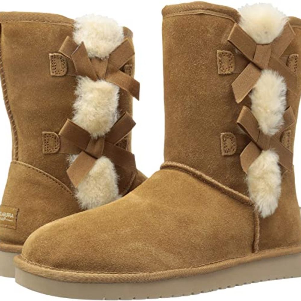 Koolaburra by UGG Victoria Short Boots